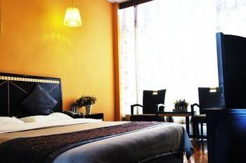 Chengdu Thanks Giving Hotel CTU Dış mekan fotoğraf